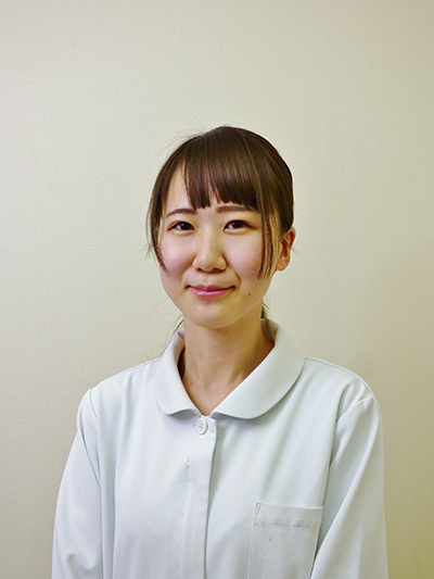 動物看護師/熊倉 明日香
